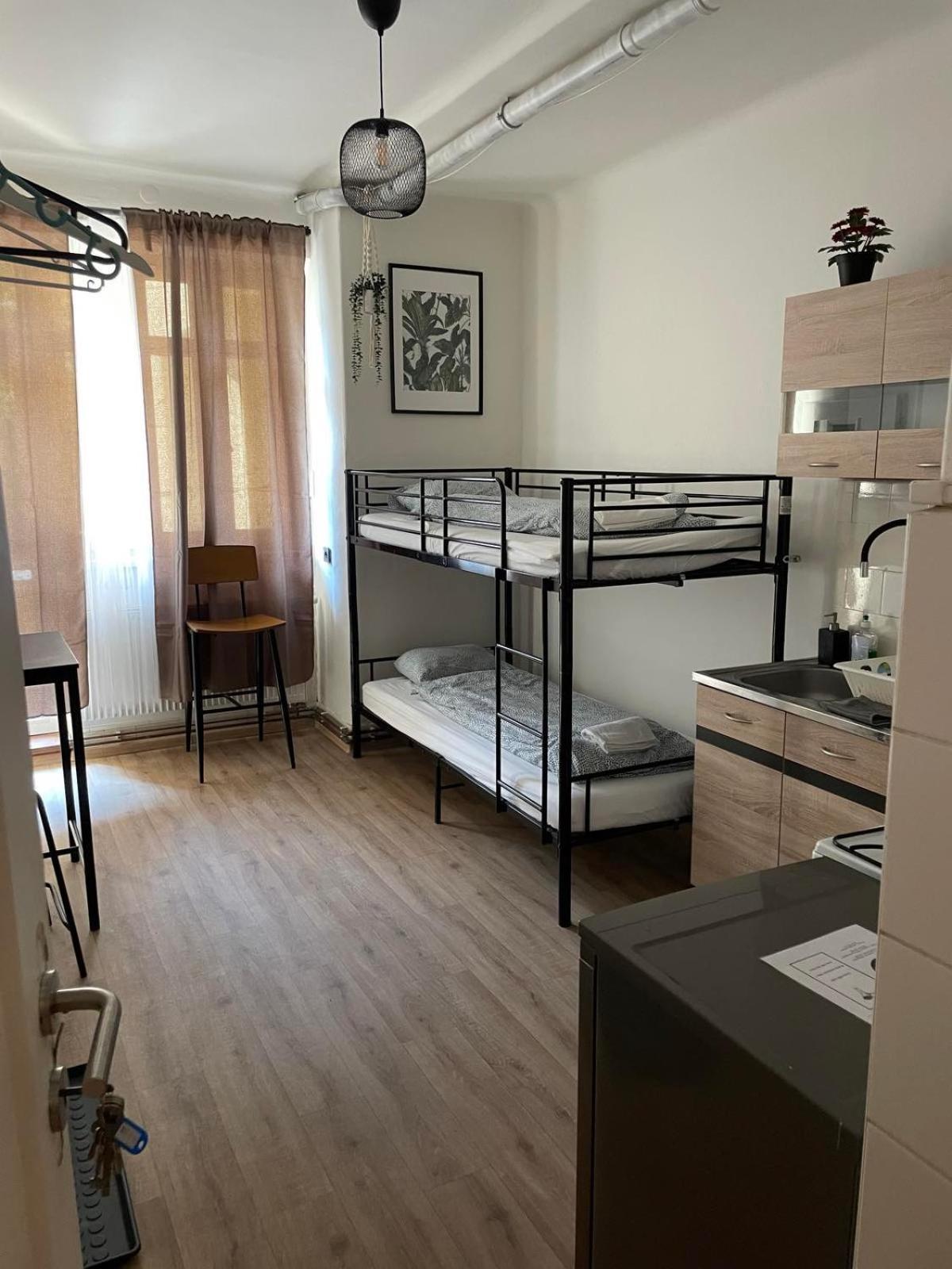 Black Style Rooms Moravske Namesti Brno Esterno foto